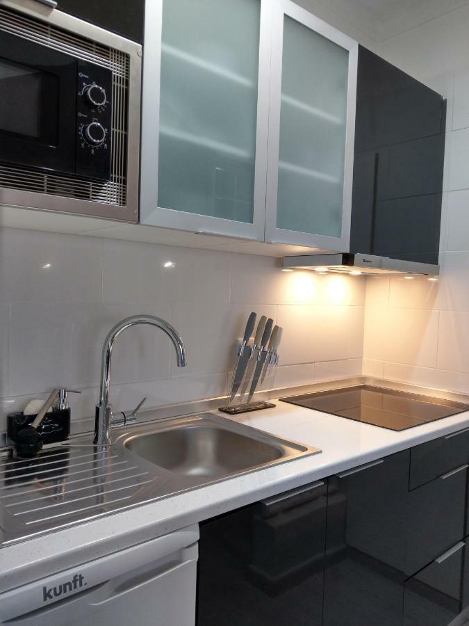 Panoramic Sea View 1 Bedroom Apartment アルブフェイラ エクステリア 写真
