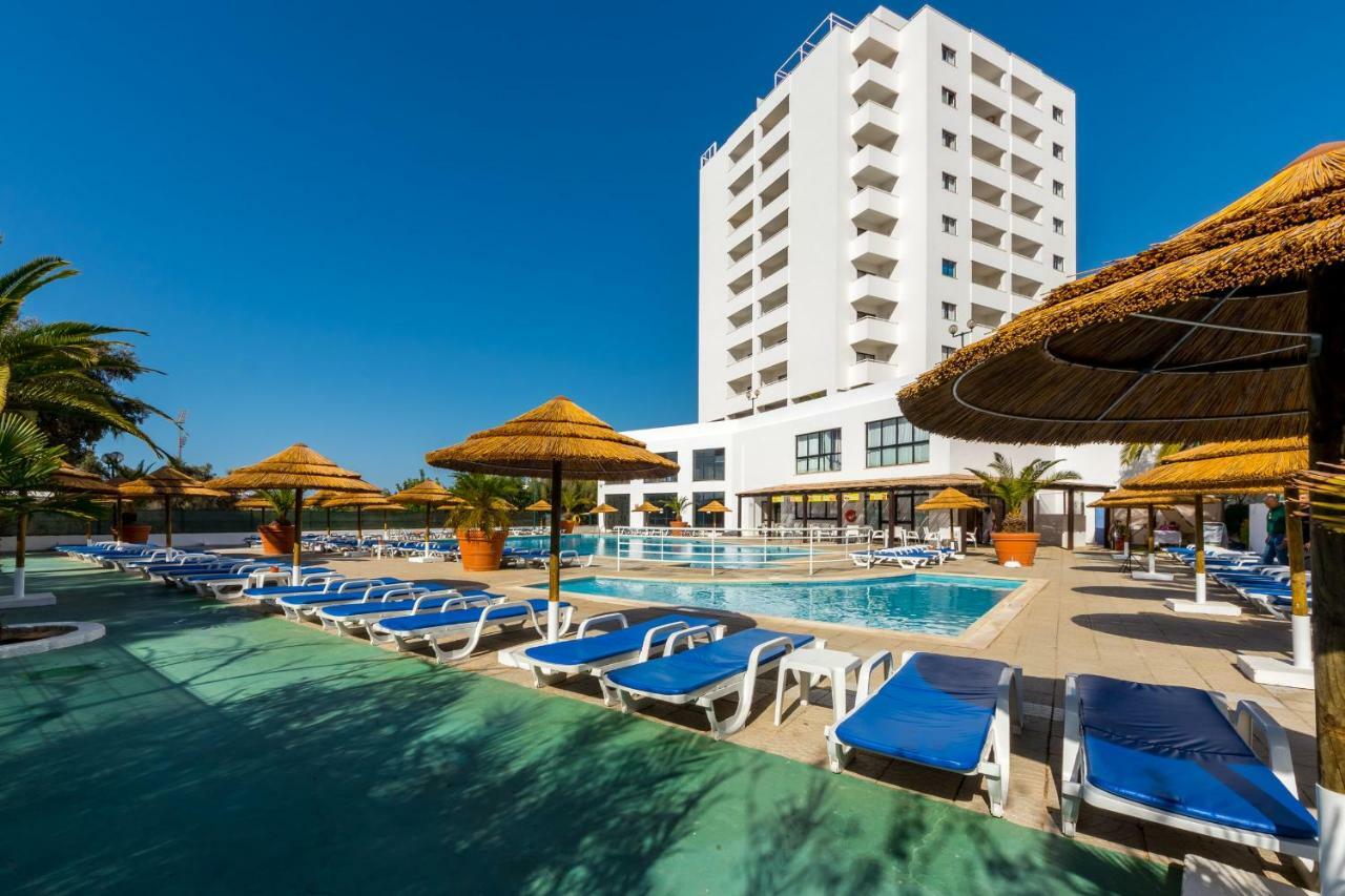 Panoramic Sea View 1 Bedroom Apartment アルブフェイラ エクステリア 写真