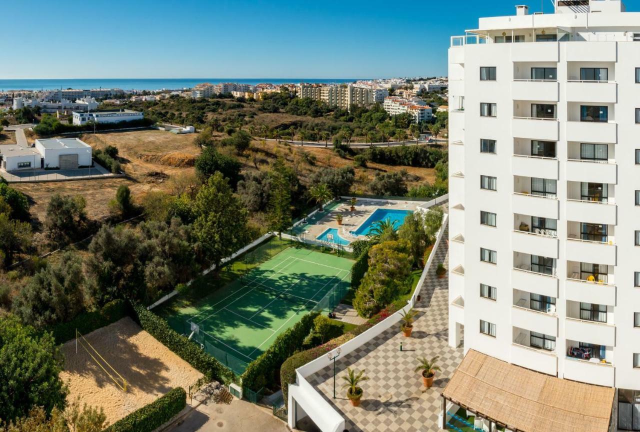 Panoramic Sea View 1 Bedroom Apartment アルブフェイラ エクステリア 写真